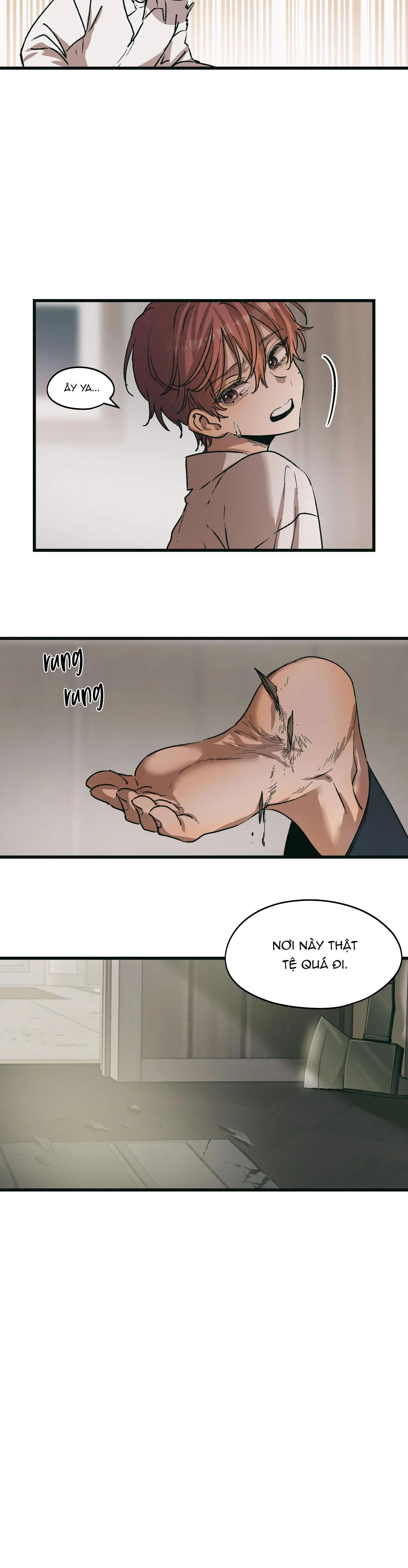 Đọc truyện BẠN CÙNG PHÒNG CHUẨN GU - Chapter 39