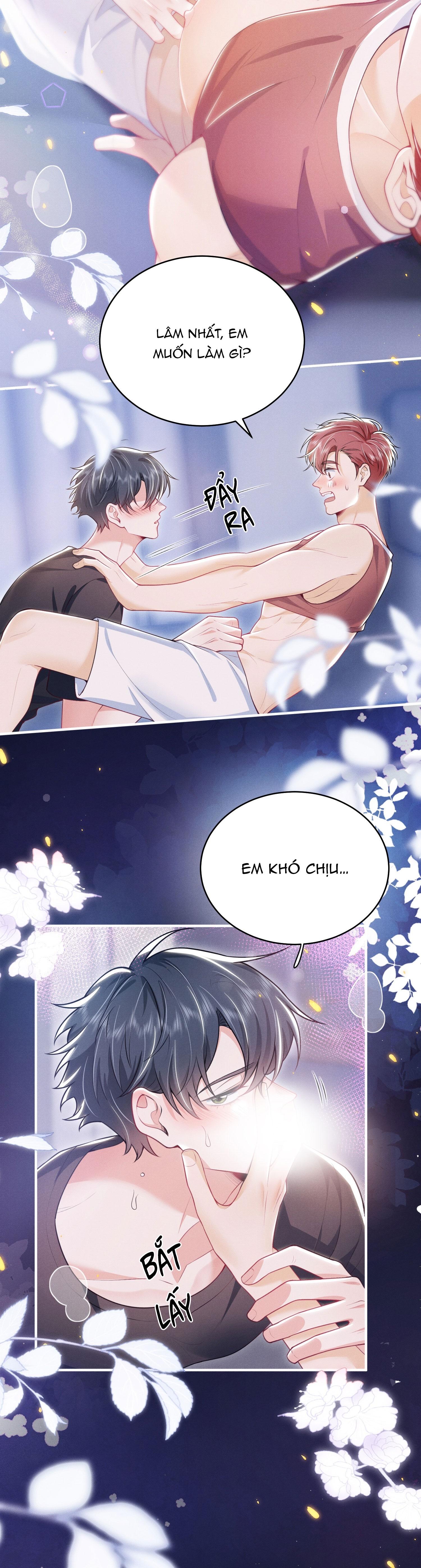 Đọc truyện Ánh mắt em trai nhìn tôi ngày một kì lạ - Chapter 49
