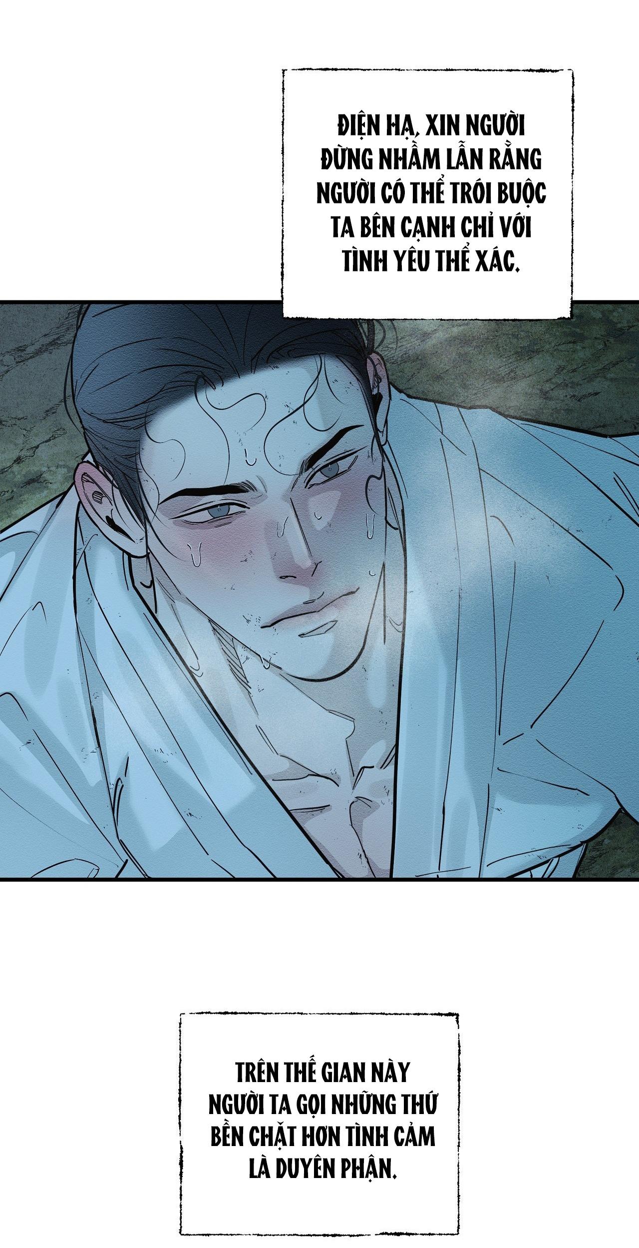Đọc truyện DUYÊN PHẬN - Chapter 25