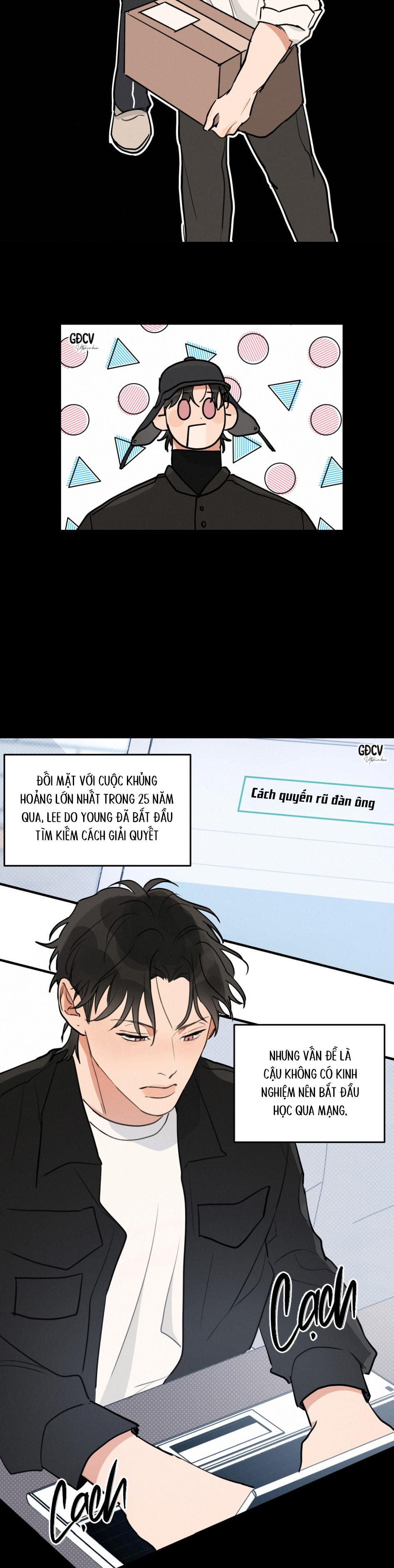 Đọc truyện KHÔNG CẦN DỌN DẸP ĐÂU!! - Chapter 1