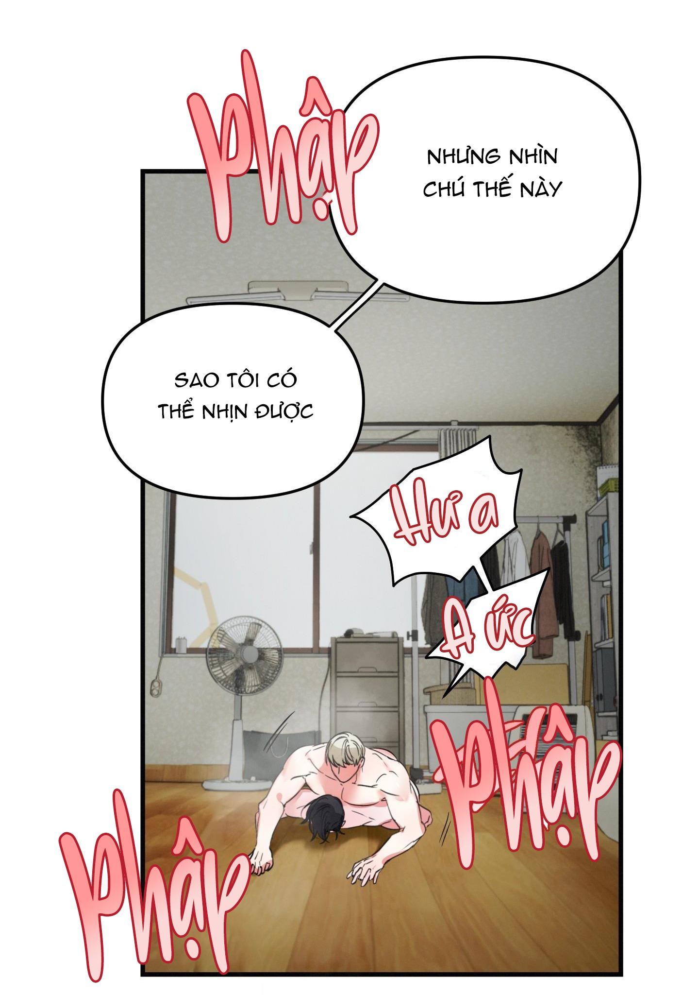 Đọc truyện DŨNG SĨ 3 CHÂN - Chapter 18