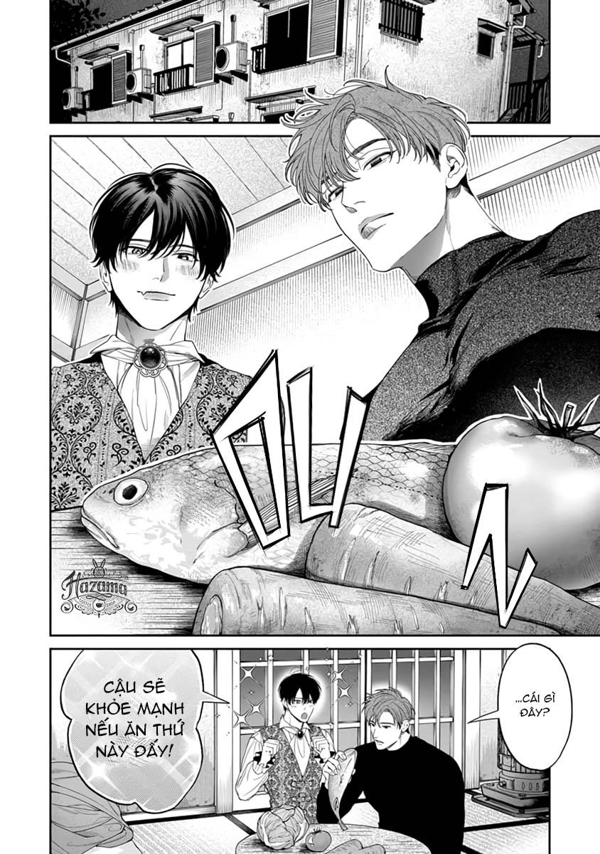 Đọc truyện Thạch lựu lấp lánh trong bãi rác - Chapter 2