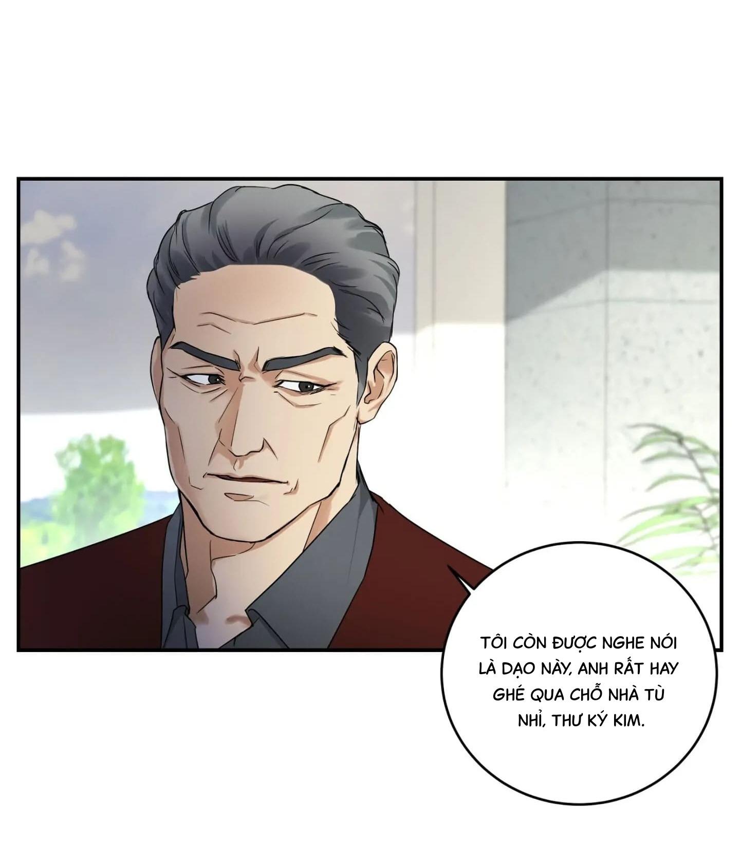 Đọc truyện Một nhân cách khác - Chapter 4