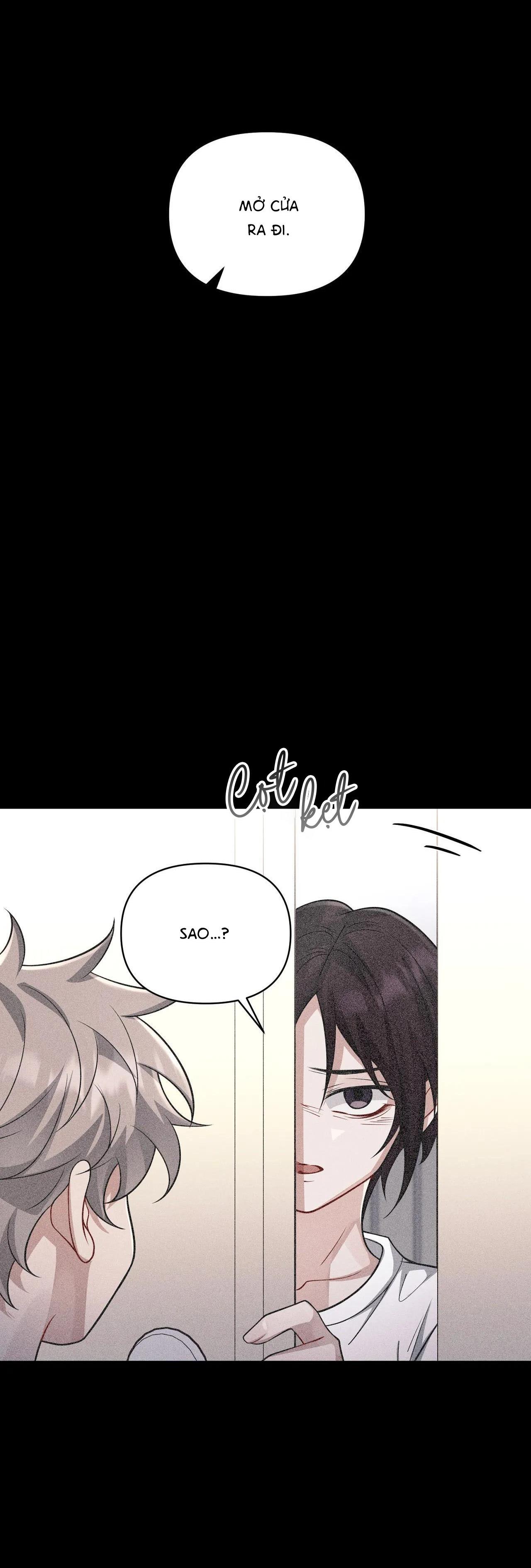 Đọc truyện  Vết Trượt - Chapter 35