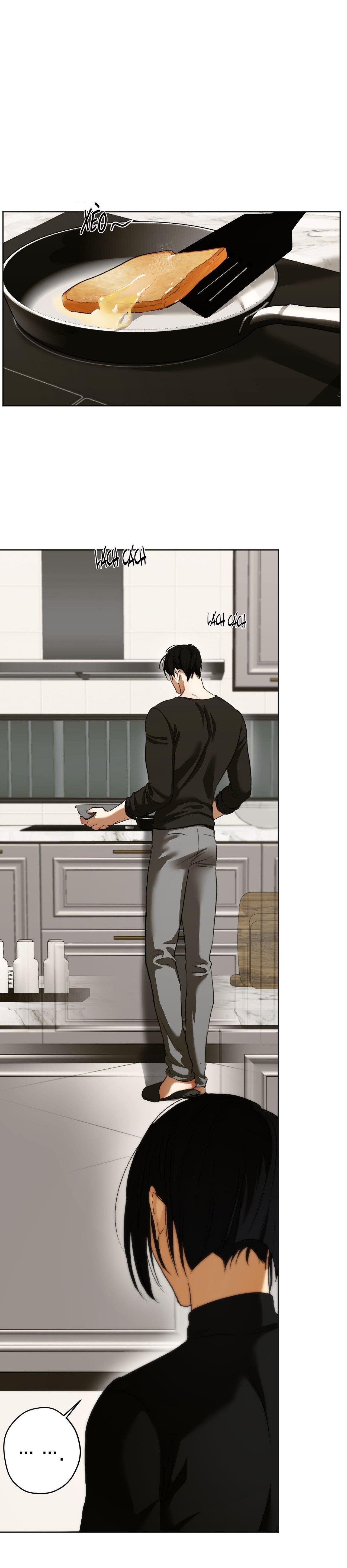 Đọc truyện ÁI DỤC - Chapter 22