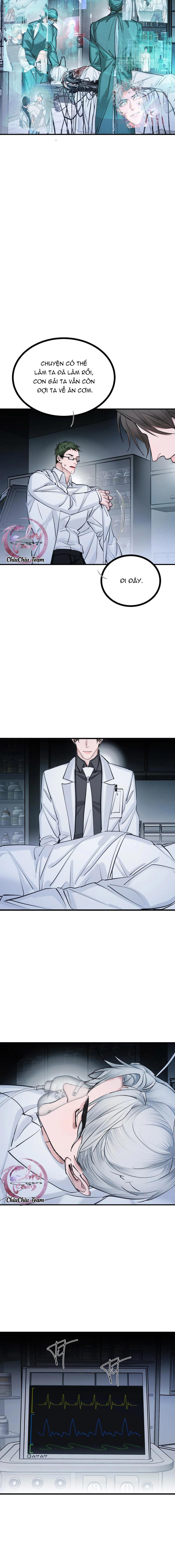 Đọc truyện Quan Hệ Xâm Chiếm - Chapter 78