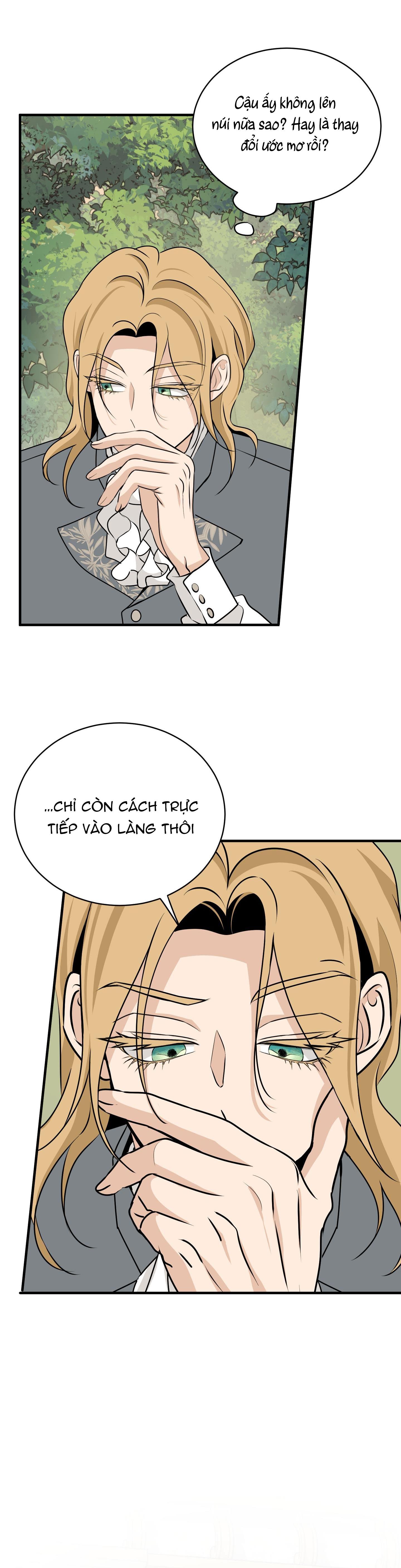 Đọc truyện LOÀI HOA KHÔNG TÊN - Chapter 9