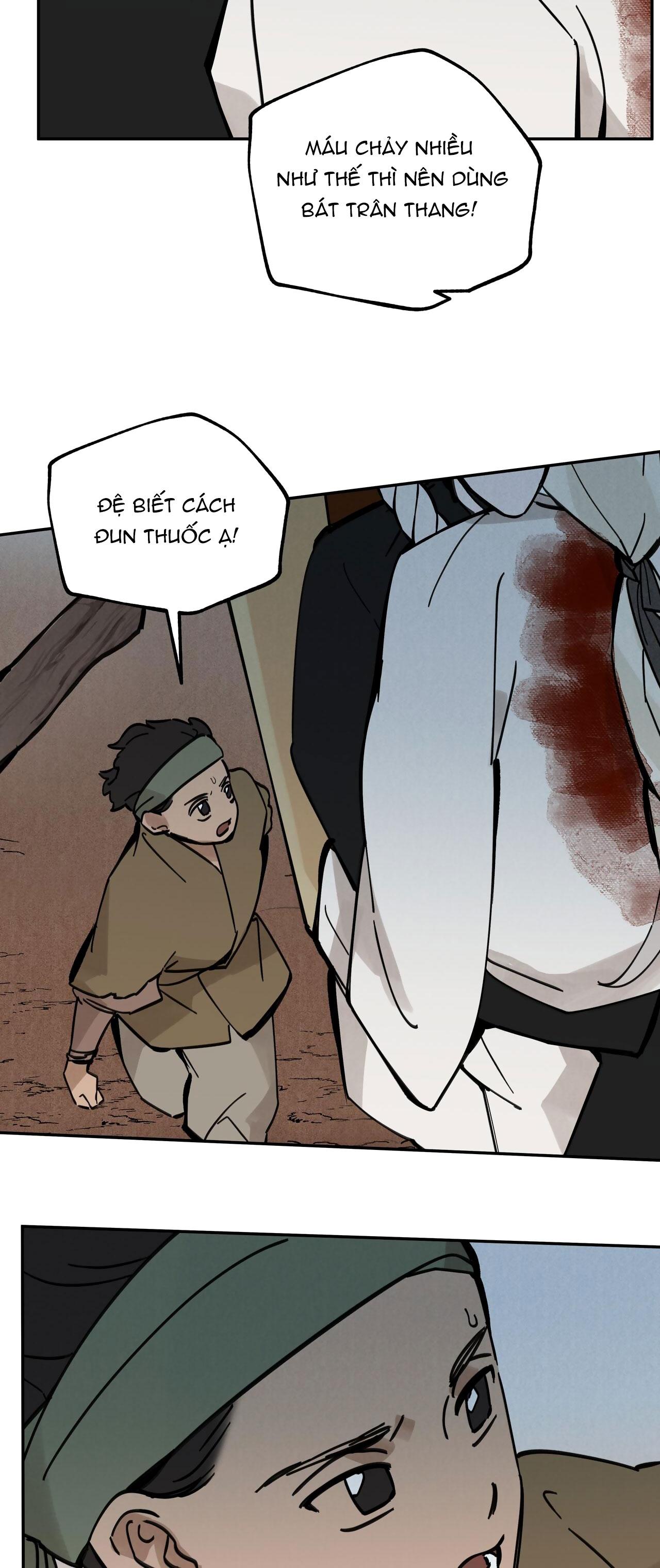 Đọc truyện PALJAE - Chapter 94