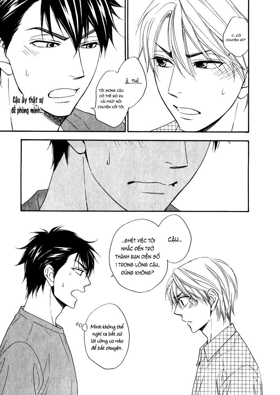 Đọc truyện Vũ điệu tình yêu - Chapter 10