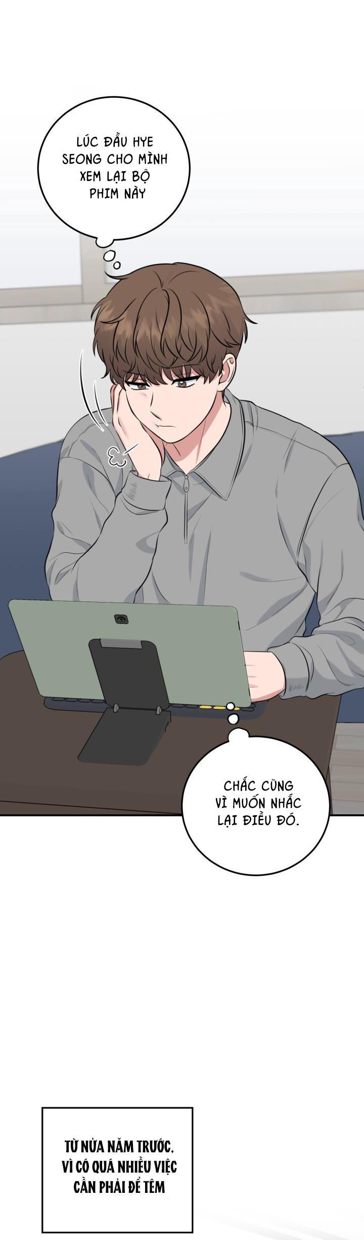 Đọc truyện VẺ ĐẸP BÊN TRONG - Chapter 12
