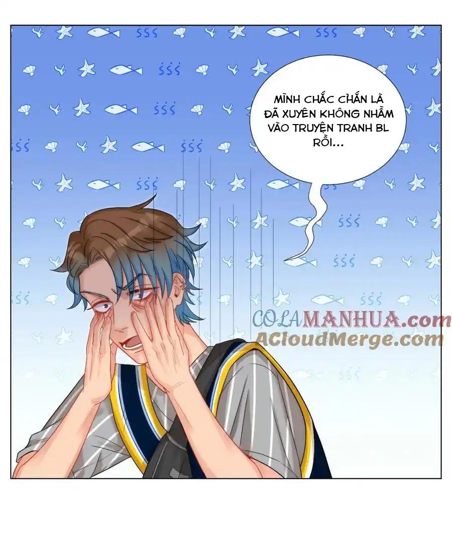 Đọc truyện Ký túc xá nam phòng 303 - Chapter 243