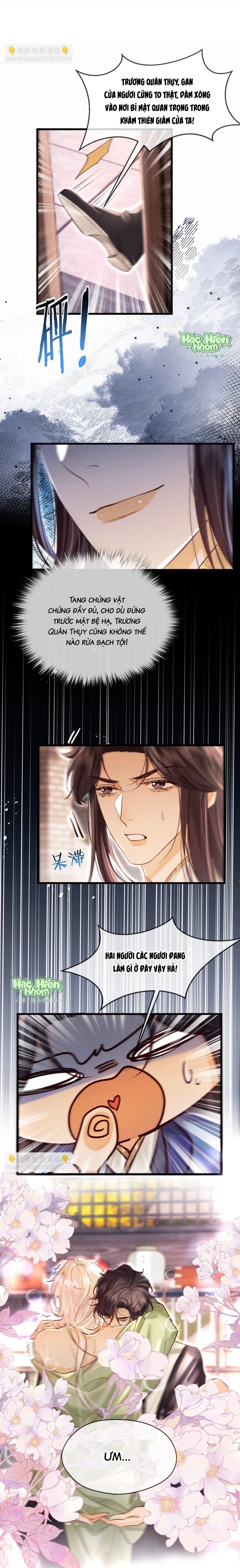 Đọc truyện Nam chủ sao lại quyến rũ ta - Chapter 33