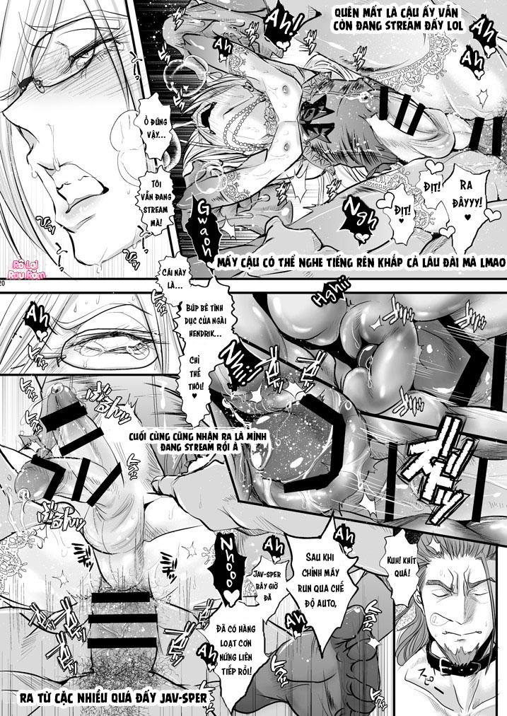 Đọc truyện TUYỂN TẬP BDSM CHỊT CHỌT - Chapter 236