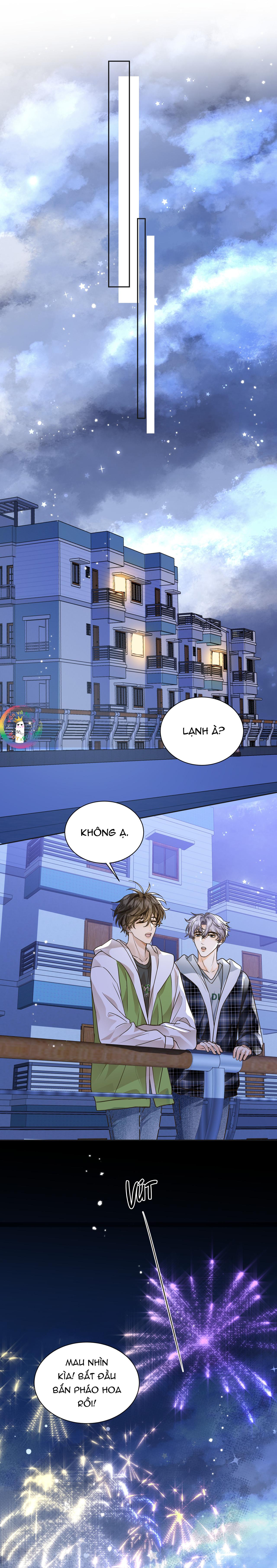 Đọc truyện (END) Viên Tiên Sinh Luôn Không Vui - Chapter 59