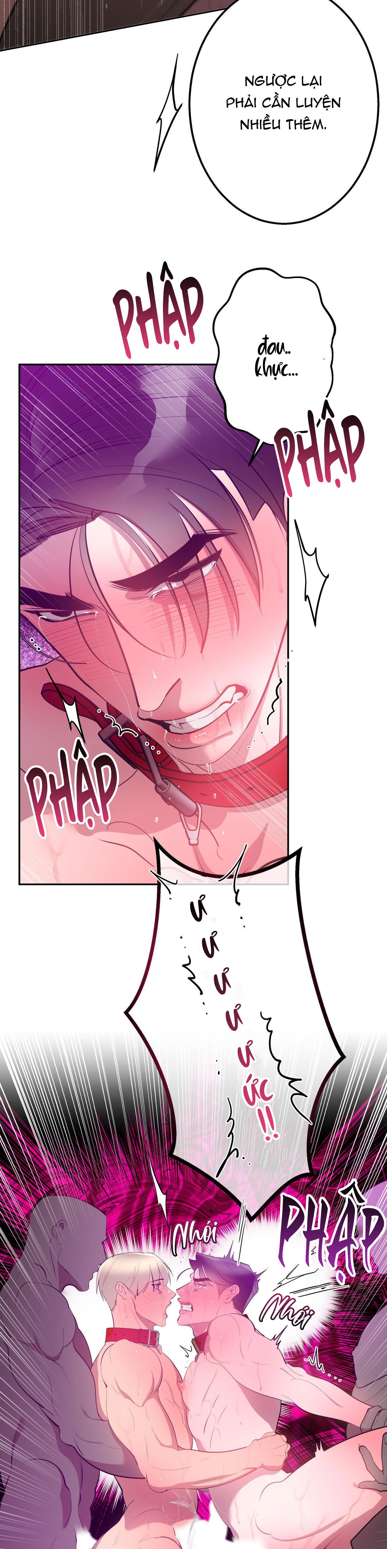 Đọc truyện CÂU LẠC BỘ BÍ MẬT - Chapter 1.6