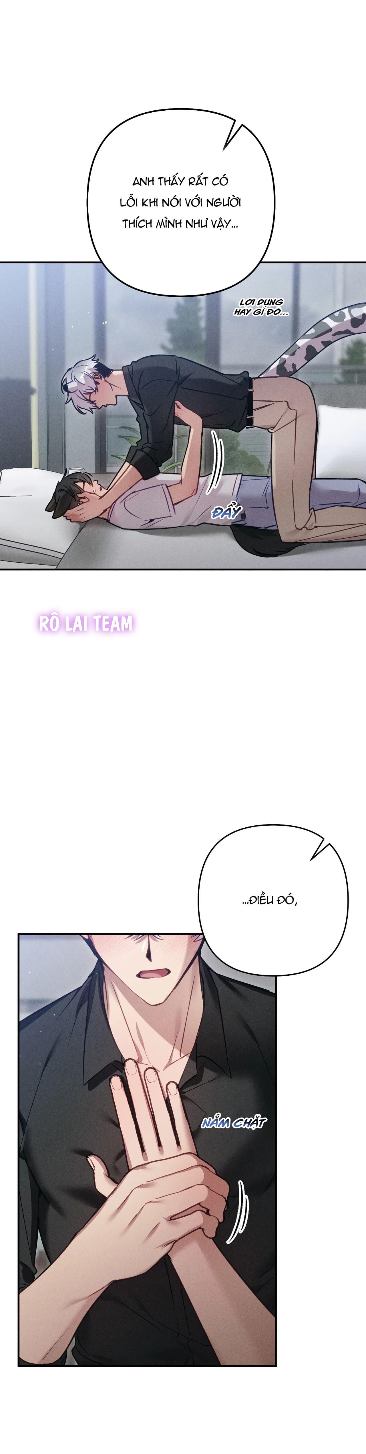 Đọc truyện Tuyển tập bara-boom Body chà bá lửa - Chapter 19