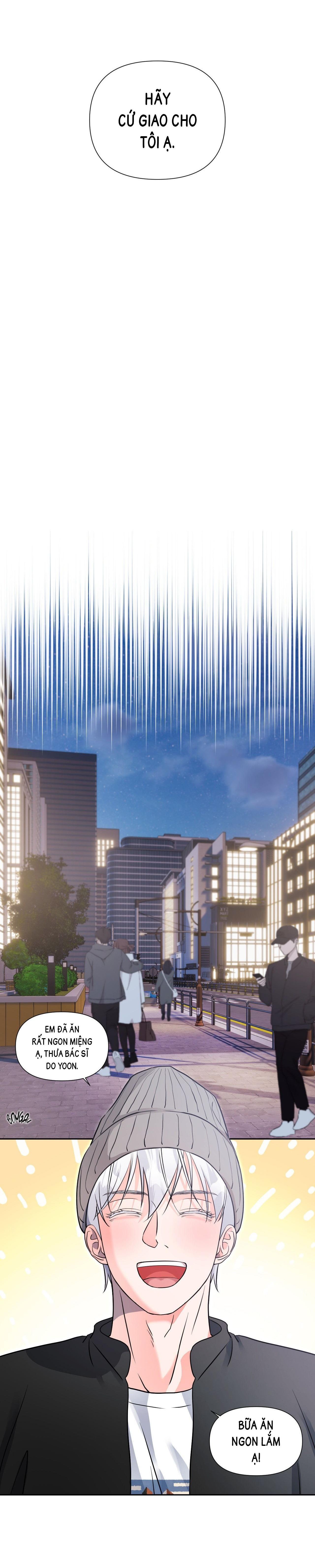 Đọc truyện Nuôi máy DẬP từ nhỏ - Chapter 12