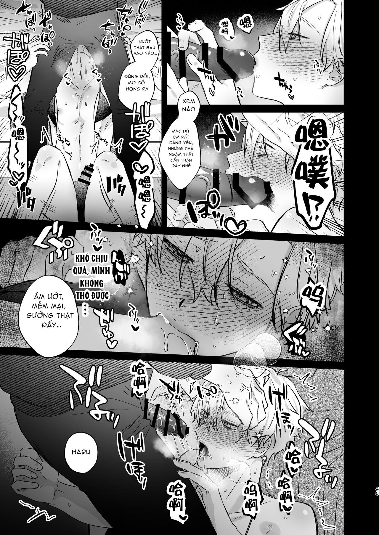 Đọc truyện Oneshot ịch ịch - Chapter 266.2