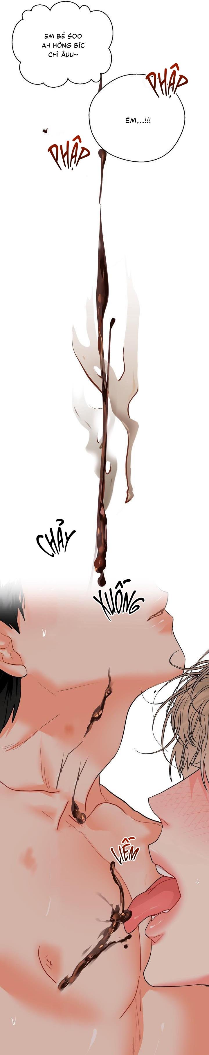 Đọc truyện Omega Của Anh - Chapter 16