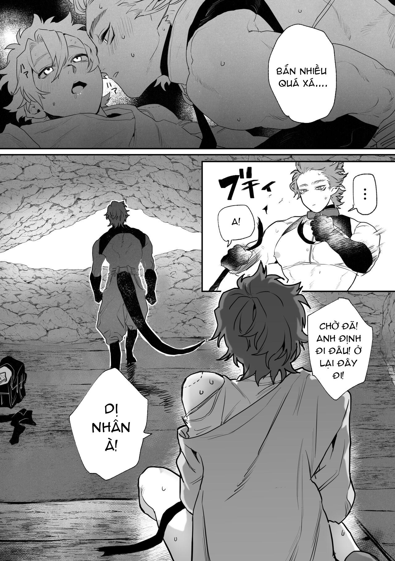 Đọc truyện Oneshot ịch ịch - Chapter 162