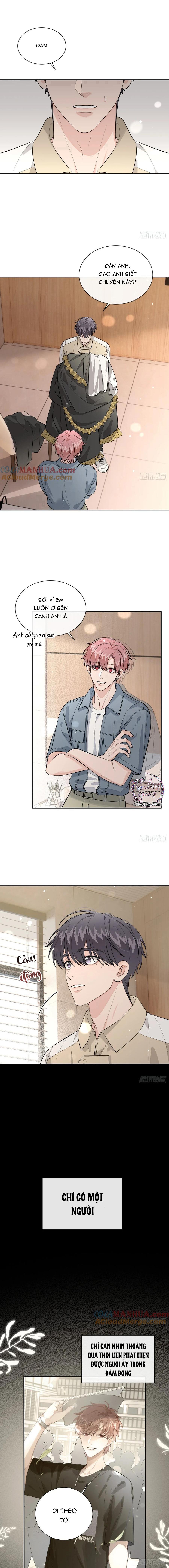 Đọc truyện Cún bự ăn hiếp chủ - Chapter 72