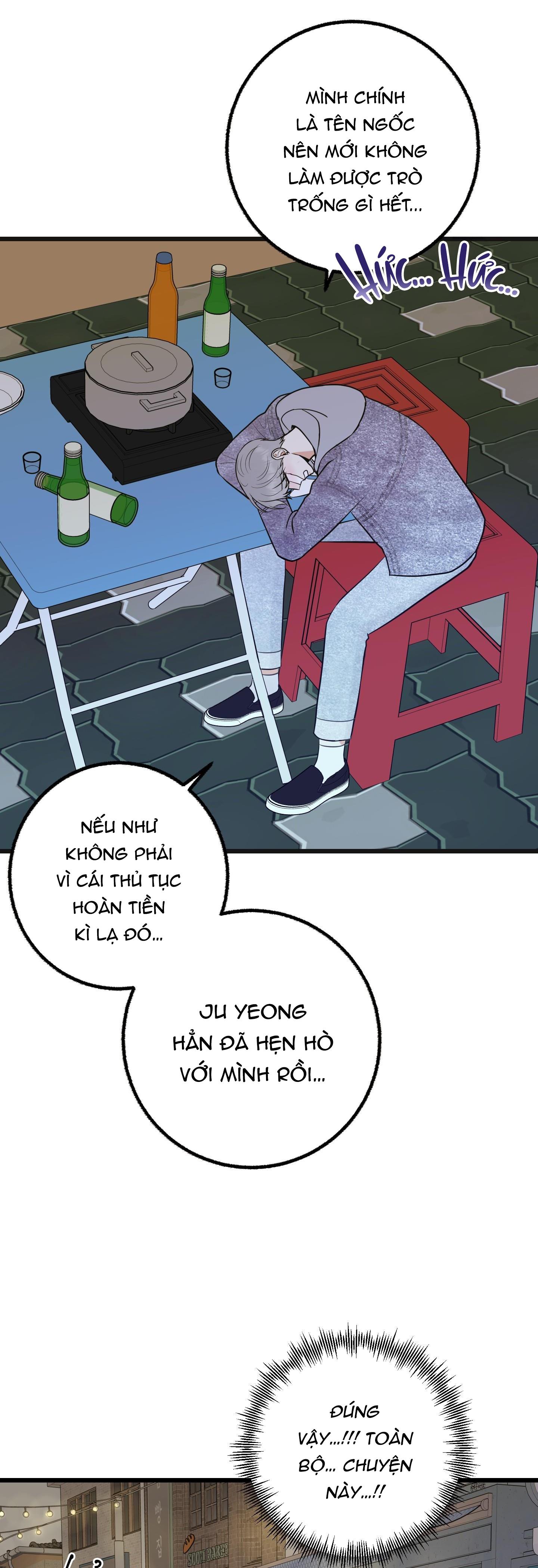 Đọc truyện Ông chủ, hoàn tiền cái thứ chết tiệt này đi! - Chapter 3