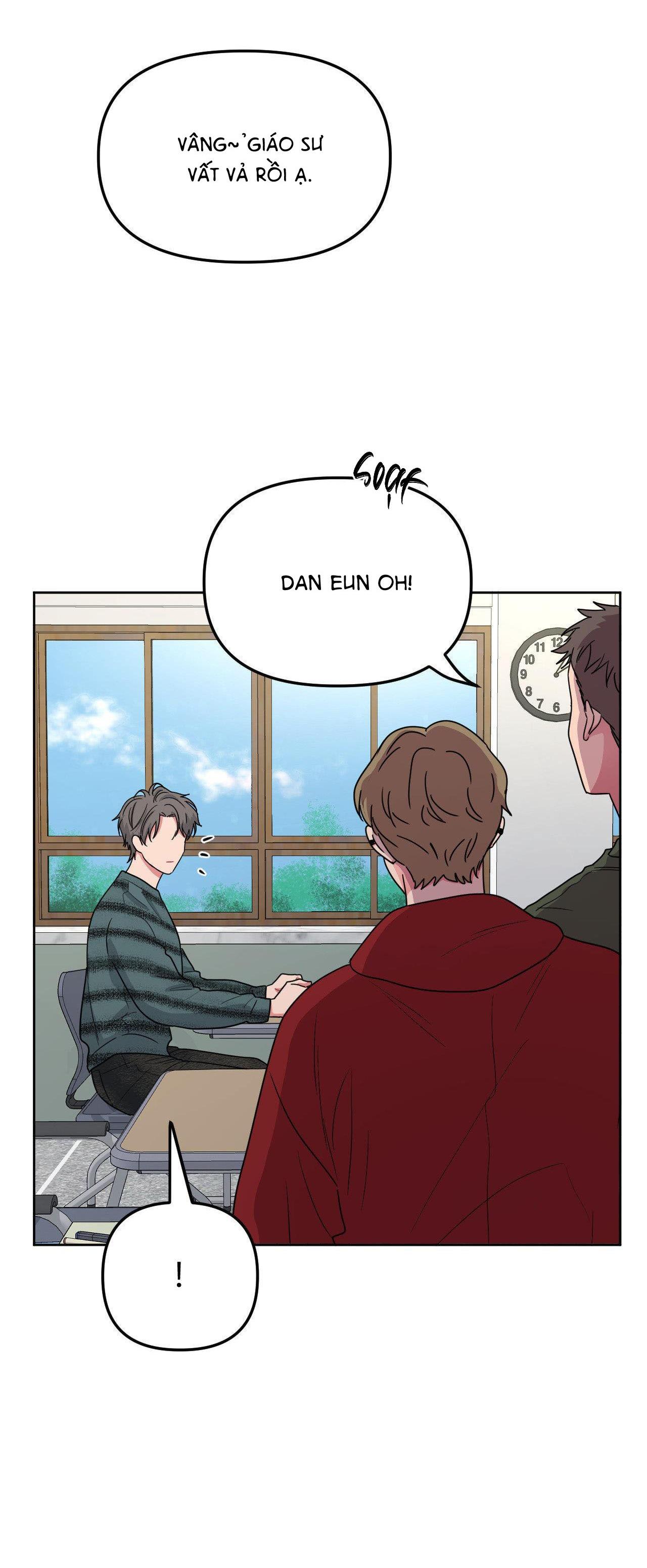 Đọc truyện  Chàng Trai Mỹ Thuật - Chapter 13