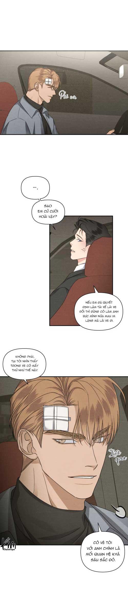 Đọc truyện BL NGẮN TUYỂN CHỌN - Chapter 16.3