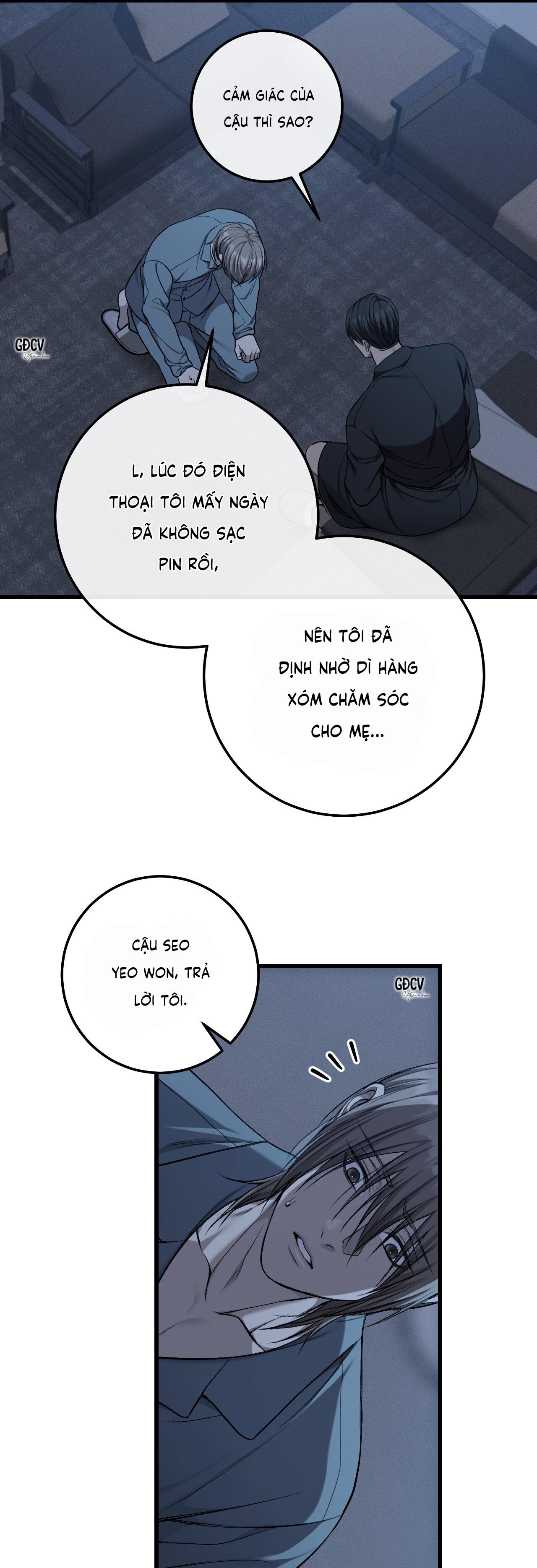 Đọc truyện PHI VỤ BẨN THỈU - Chapter 48