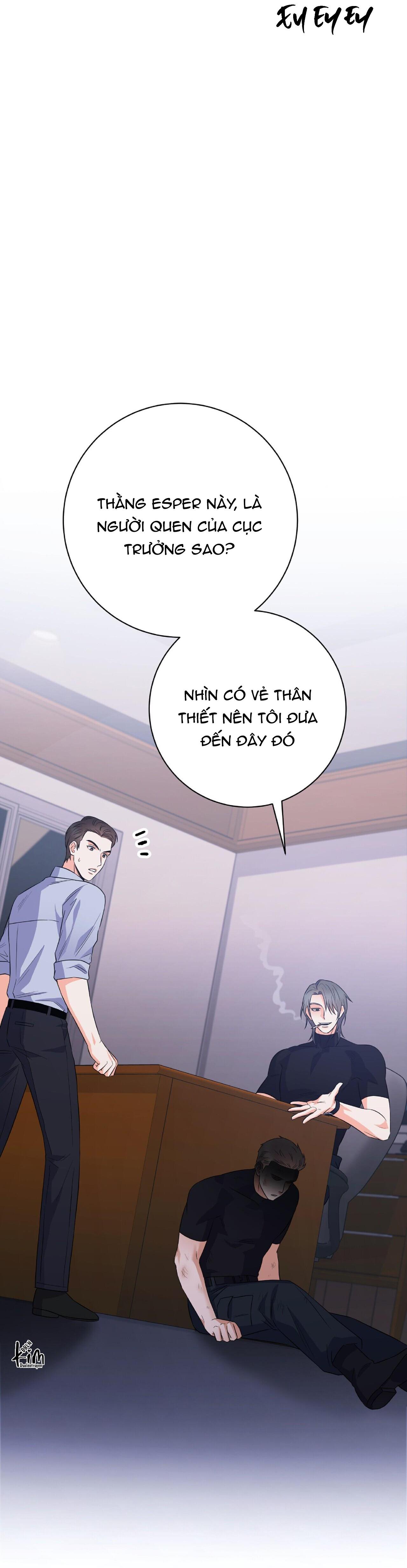 Đọc truyện CHÁN GHÉT - Chapter 22