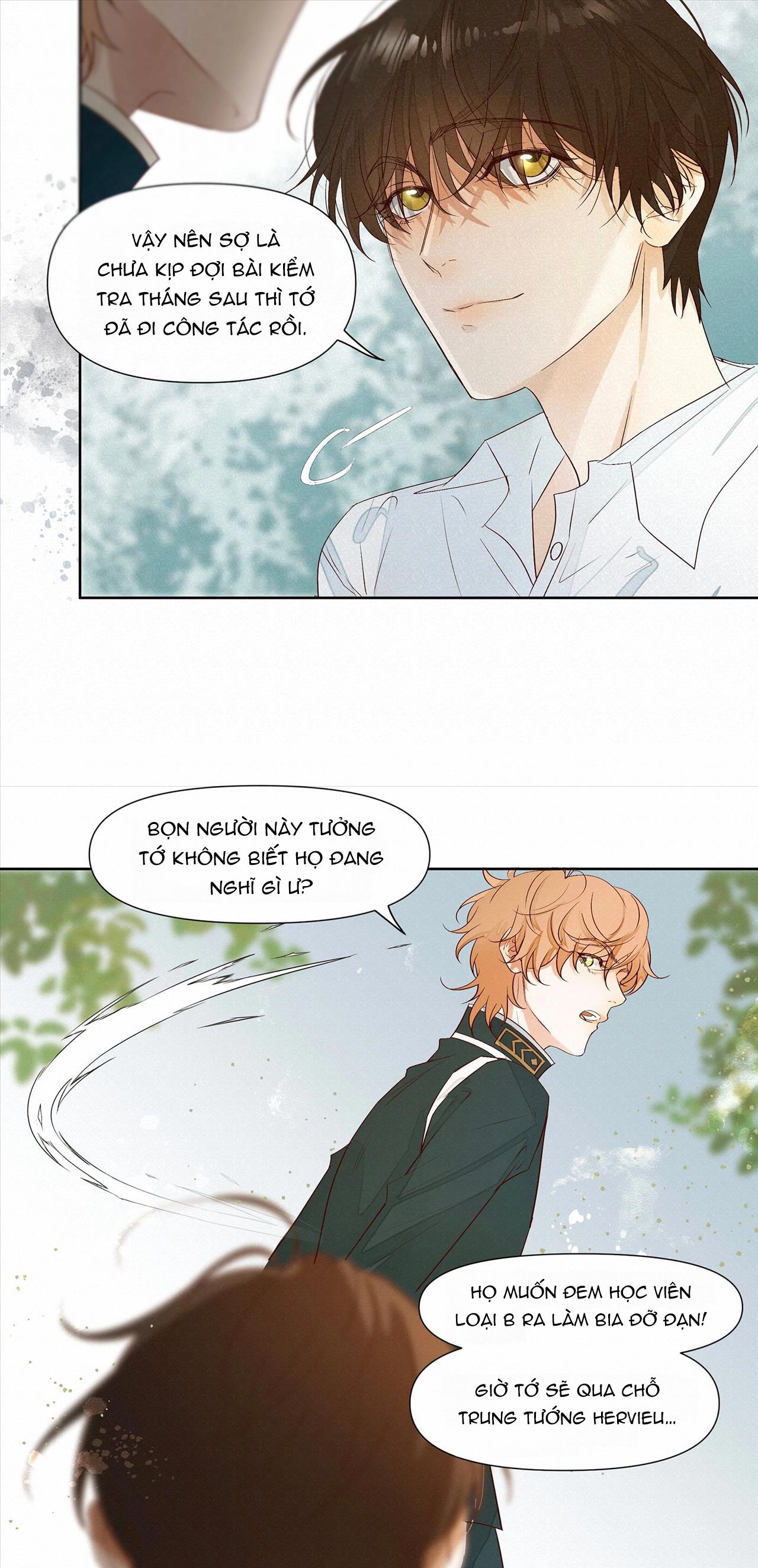 Đọc truyện Trỗi Dậy Từ Tro Tàn - Chapter 30