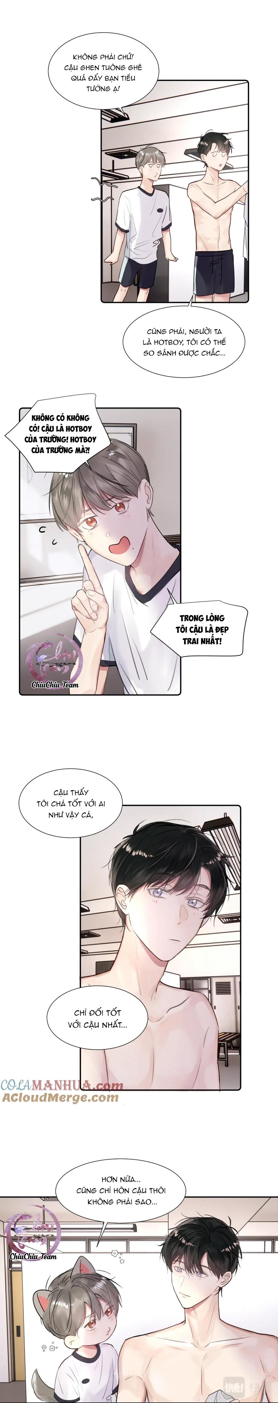 Đọc truyện Chó Chuộc Tội - Chapter 21