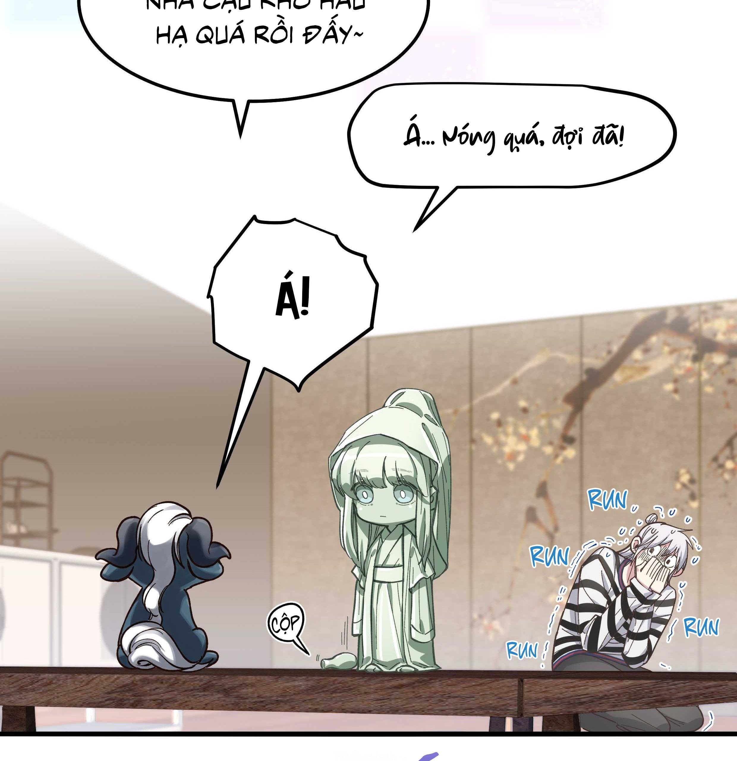 Đọc truyện Quán cơm tỳ hưu - Chapter 42