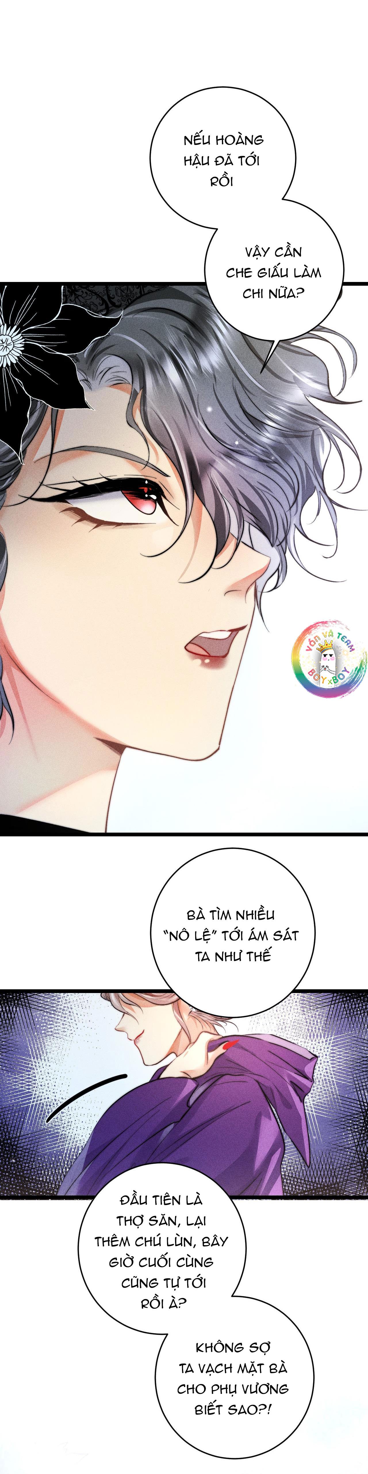 Đọc truyện THE TOWER (END) - Chapter 37