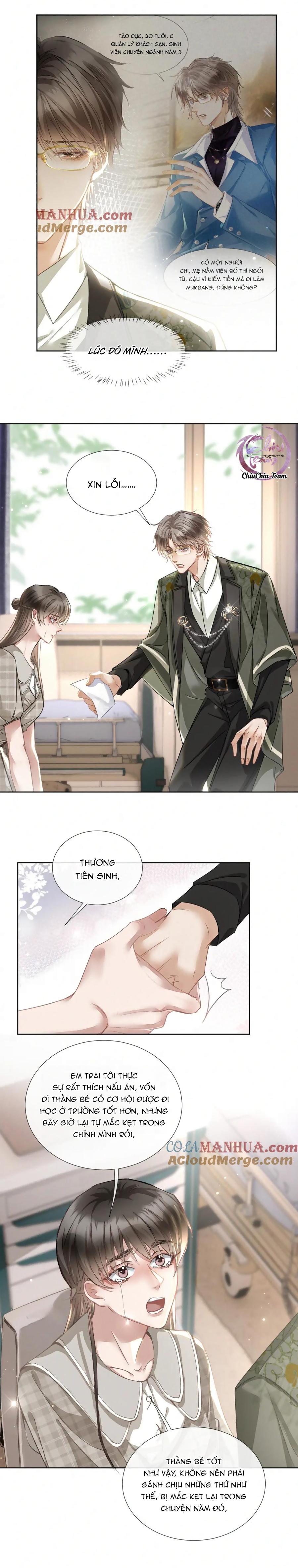 Đọc truyện Thực Sắc - Chapter 8