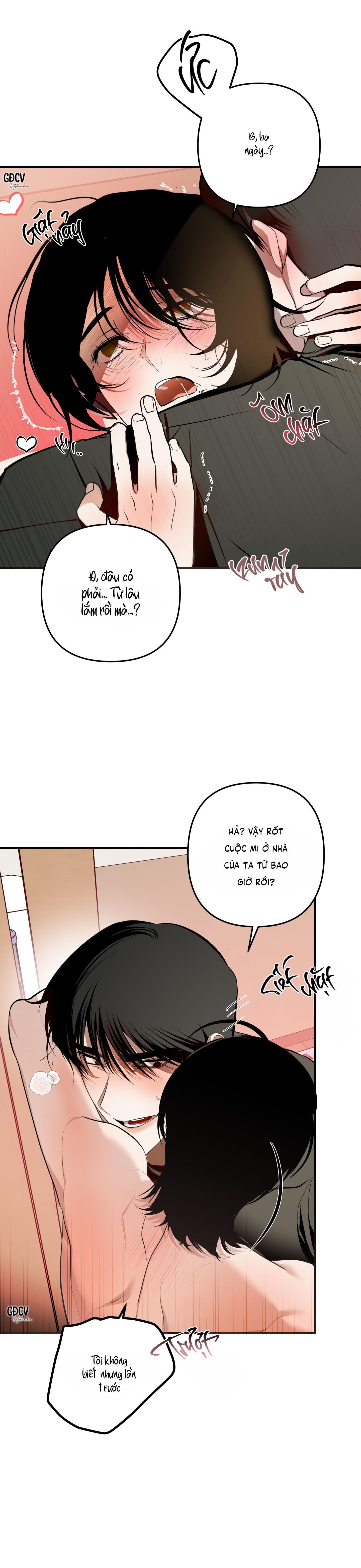 Đọc truyện MAU ĐÚT VÀO ĐI - Chapter 3