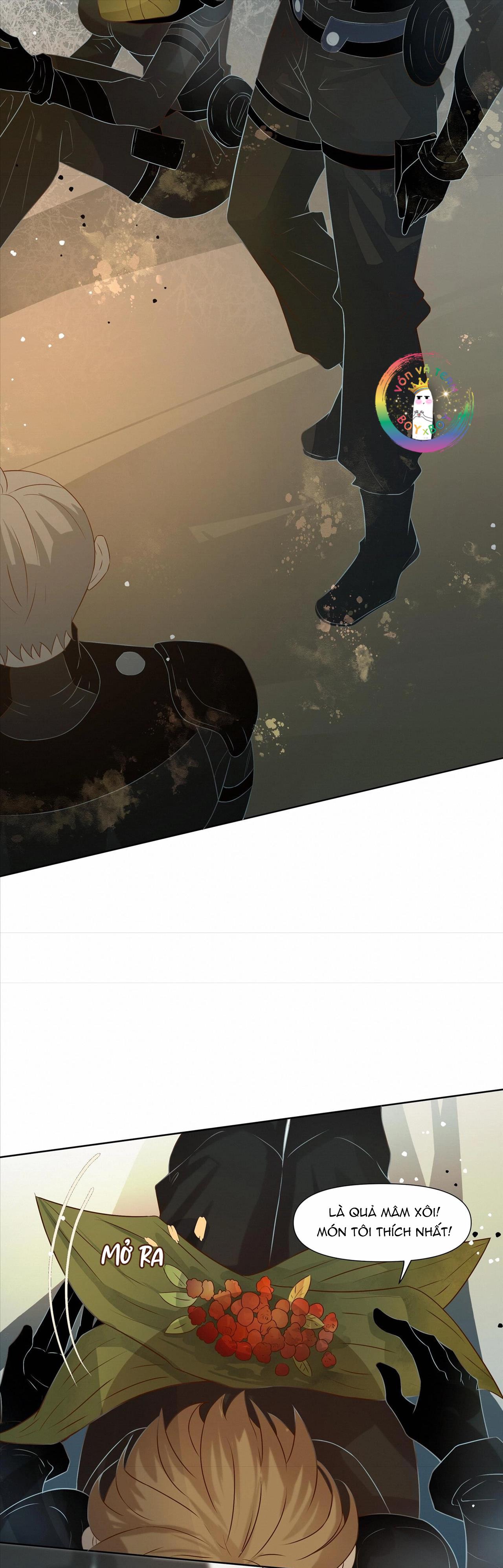 Đọc truyện Trỗi Dậy Từ Tro Tàn - Chapter 39