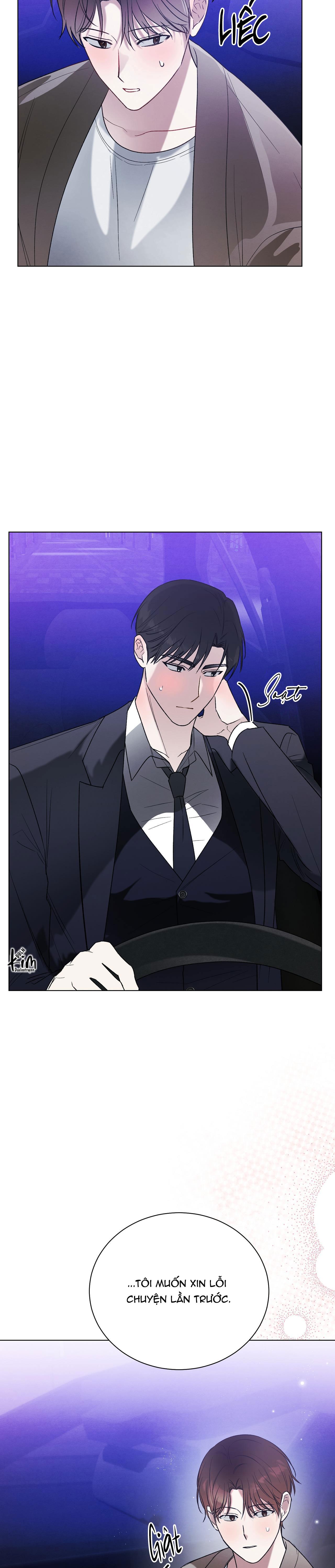 Đọc truyện NGHIỆN SEX - Chapter 2.5