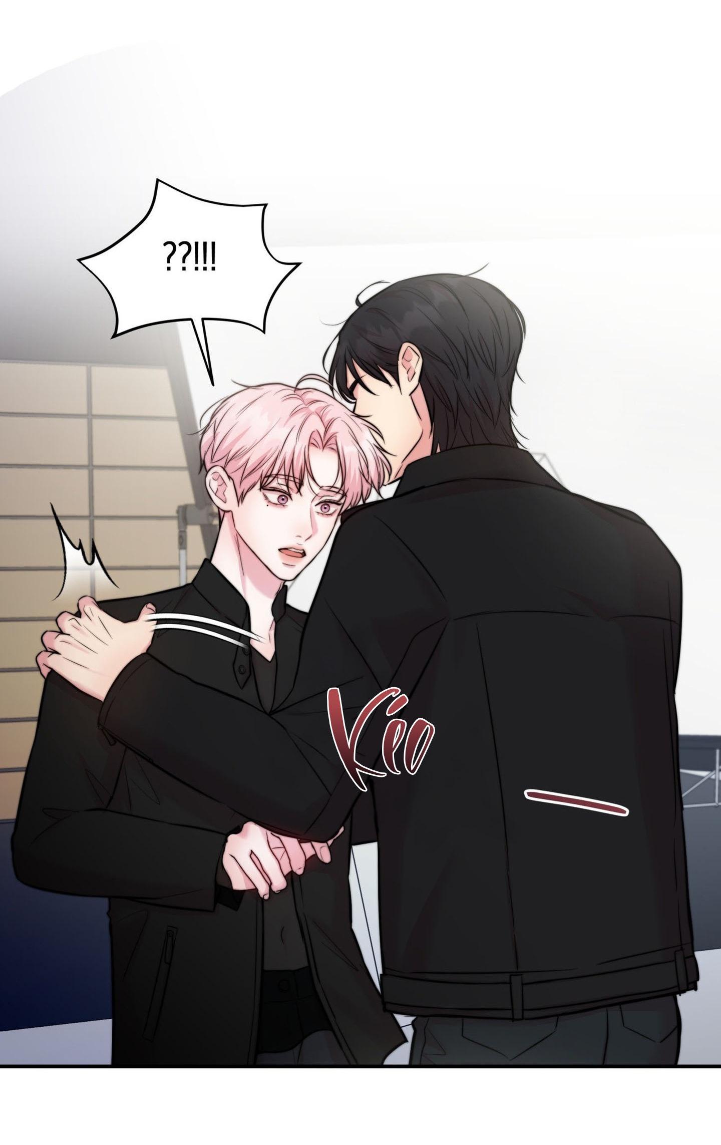 Đọc truyện  Love Remedy - Chapter 22