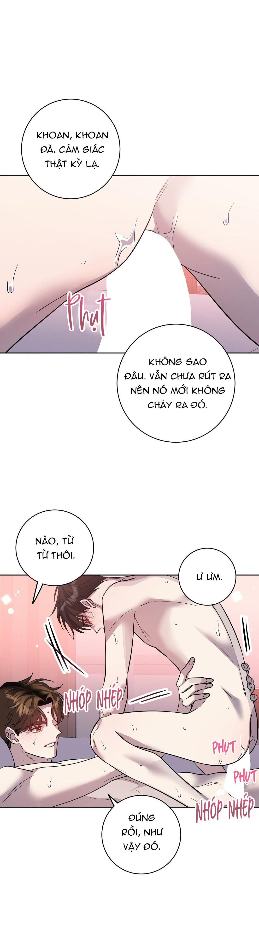 Đọc truyện NGHIỆN SEX - Chapter 8.4