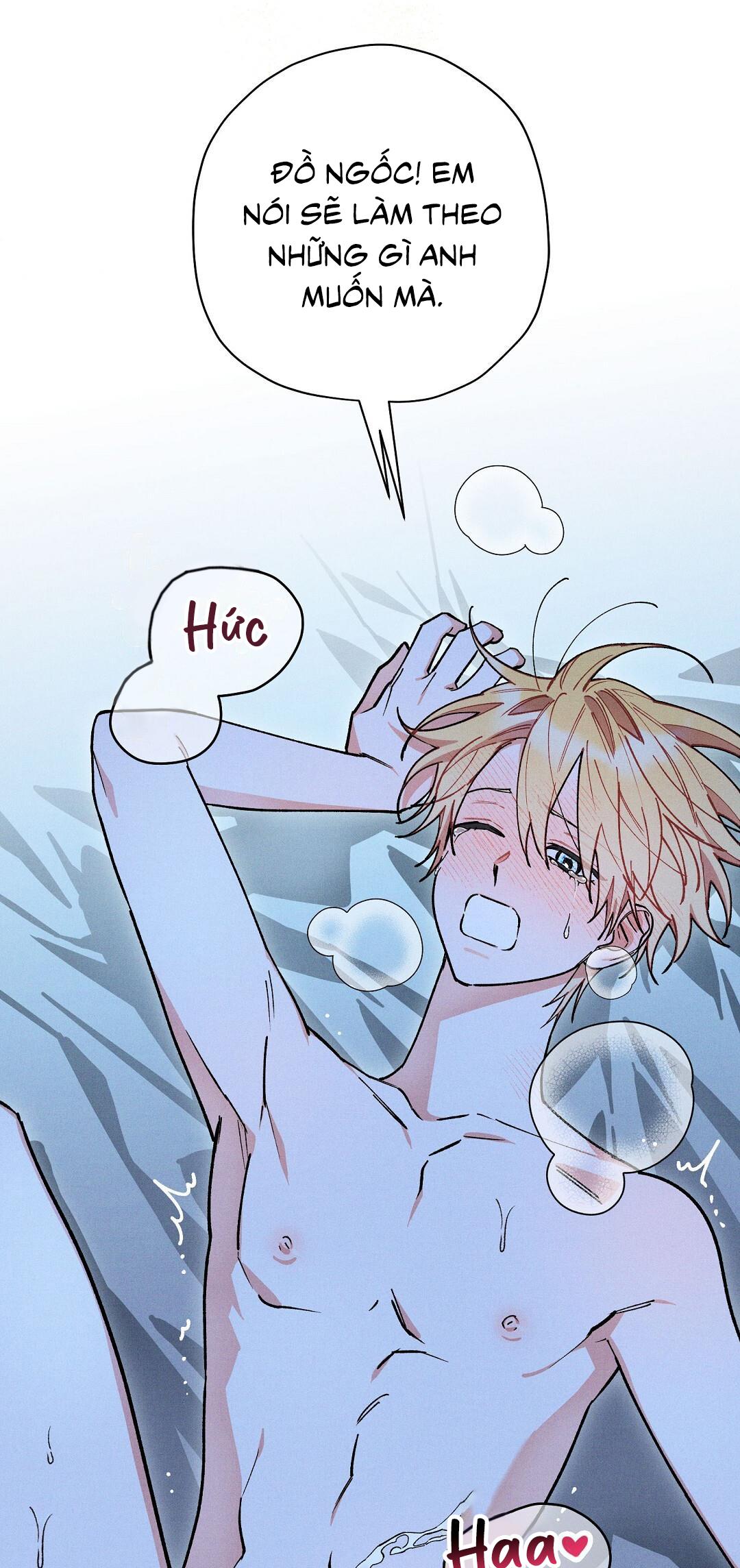 Đọc truyện HOÀNG TỬ HƯ HỎNG CHE GIẤU MÌNH LÀ OMEGA - Chapter 56