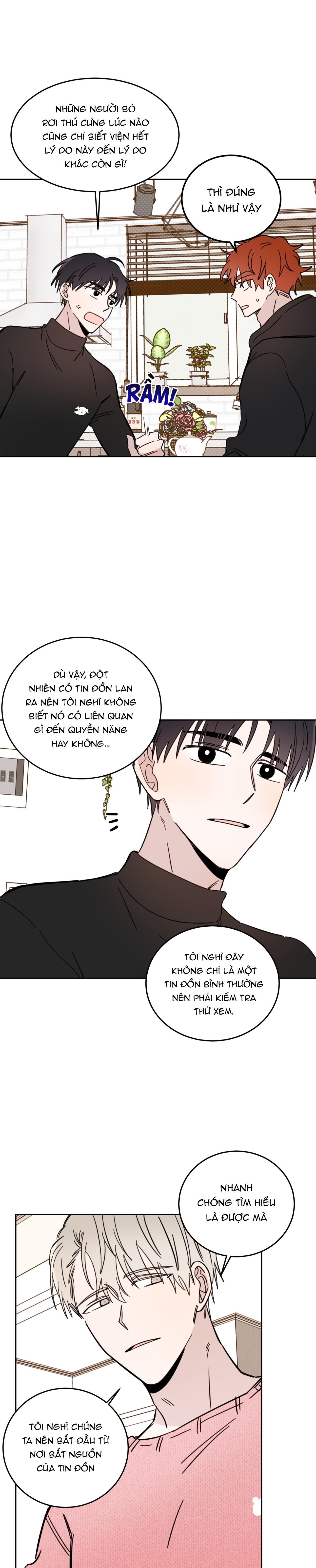 Đọc truyện Ác ma giữa ngã tư đường - Chapter 11