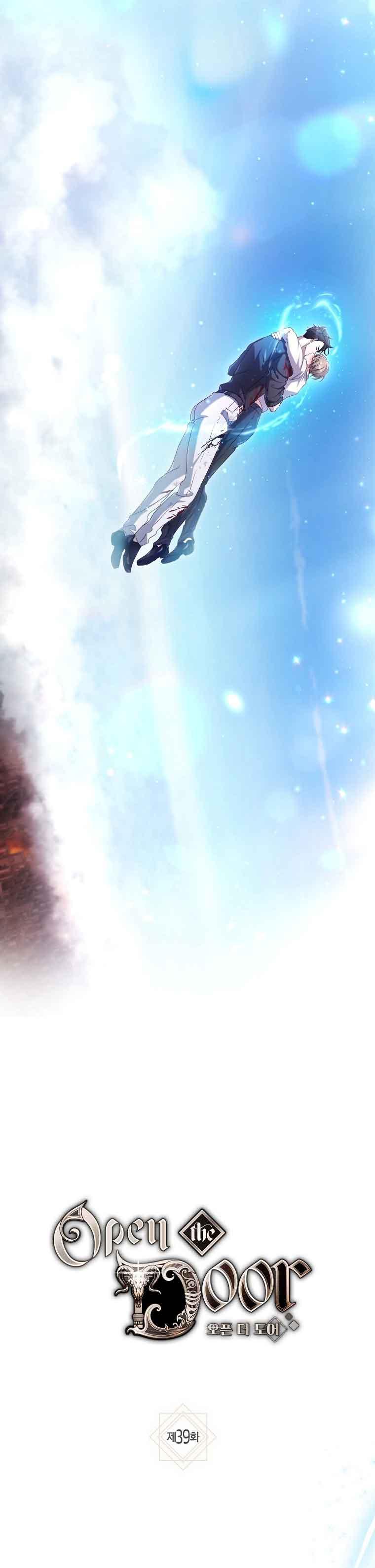 Đọc truyện OPEN THE DOOR - Chapter 39