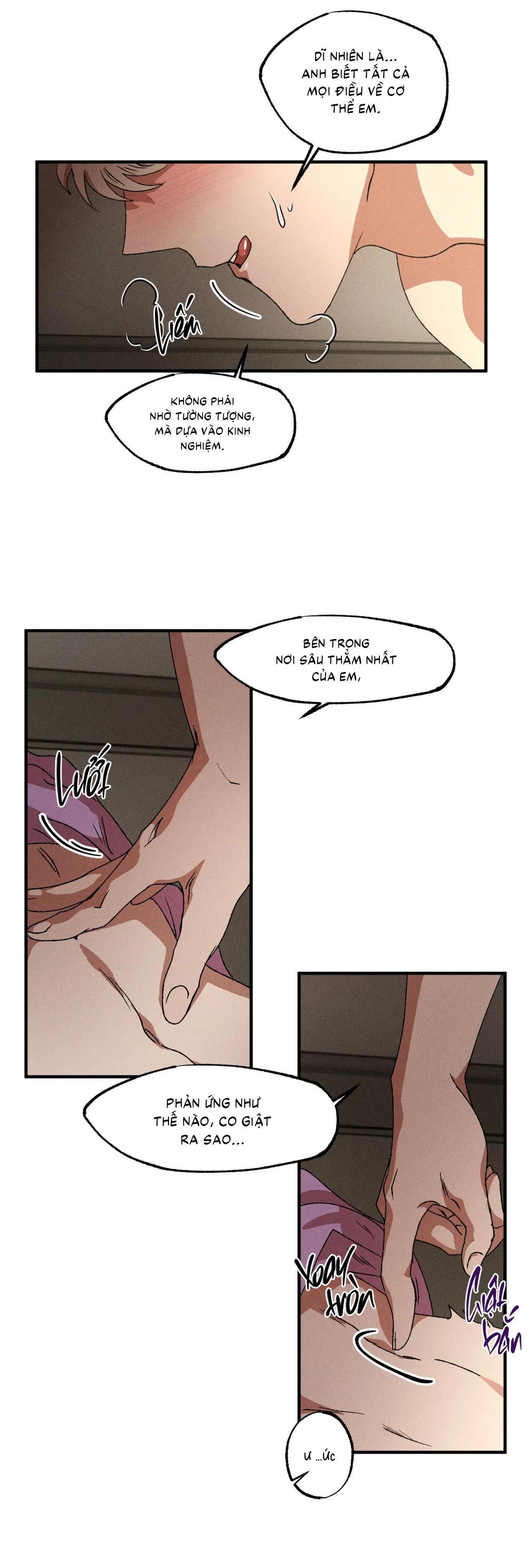 Đọc truyện  Bẫy Đôi Ngọt Ngào - Chapter 74