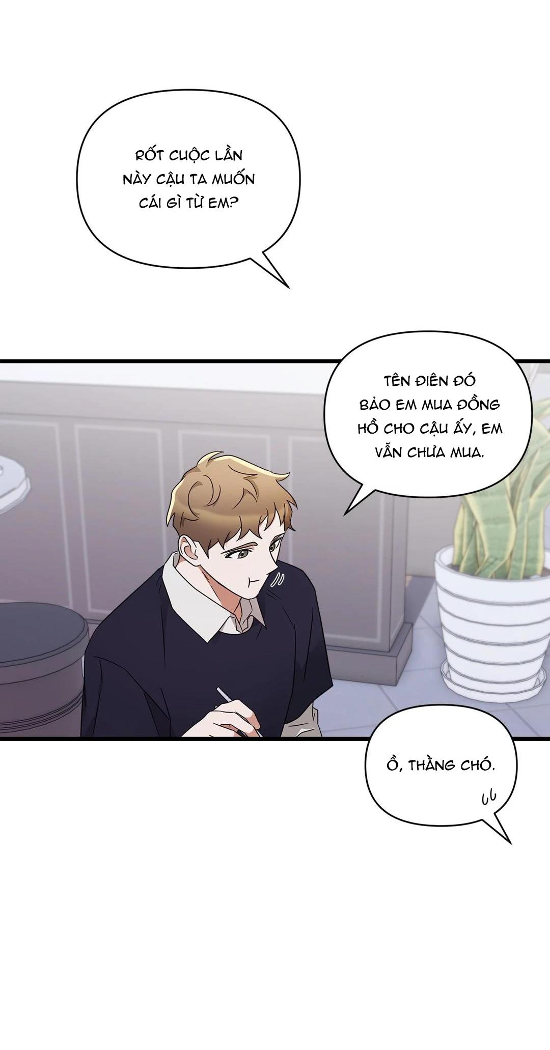 Đọc truyện KÝ SỰ ALPHA - Chapter 21