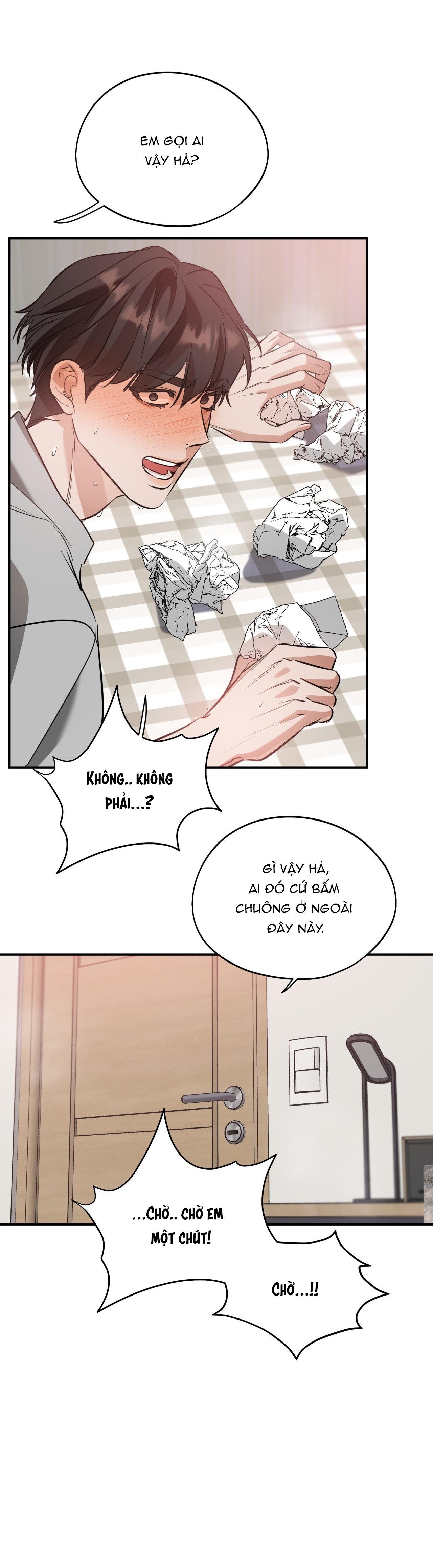 Đọc truyện LỆNH CỨU RỖI - Chapter 62