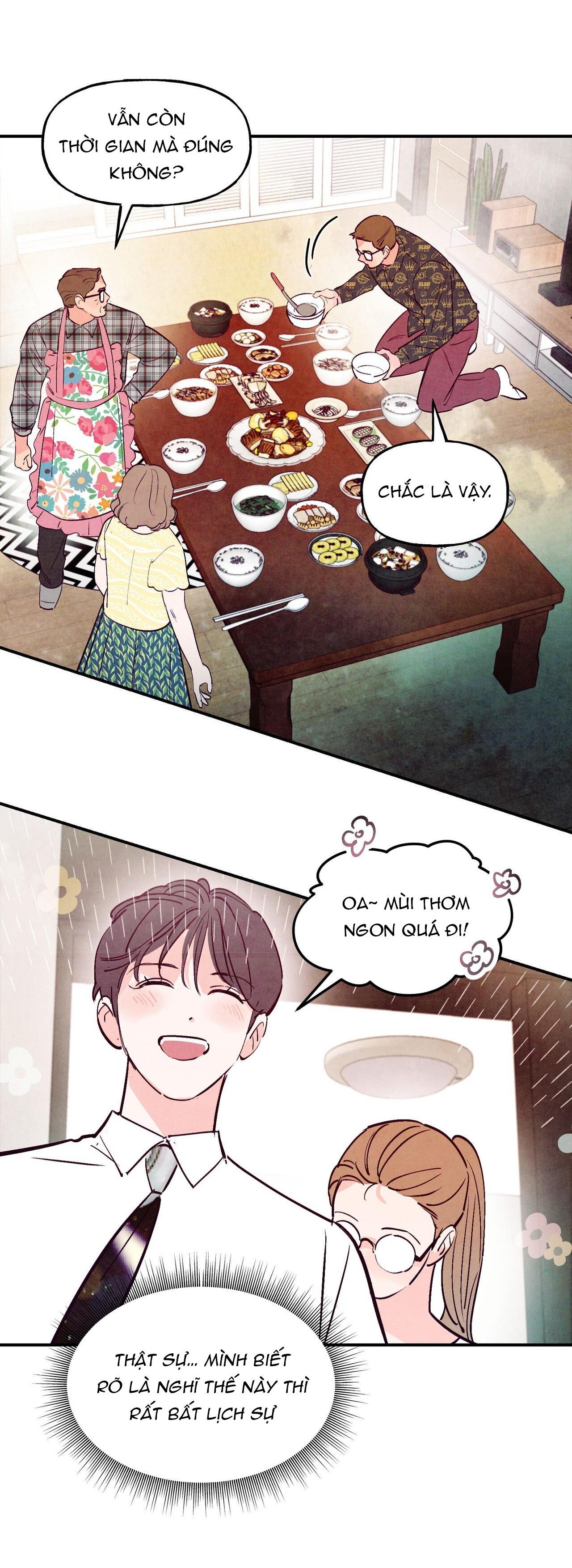 Đọc truyện Say Tình - Chapter 77