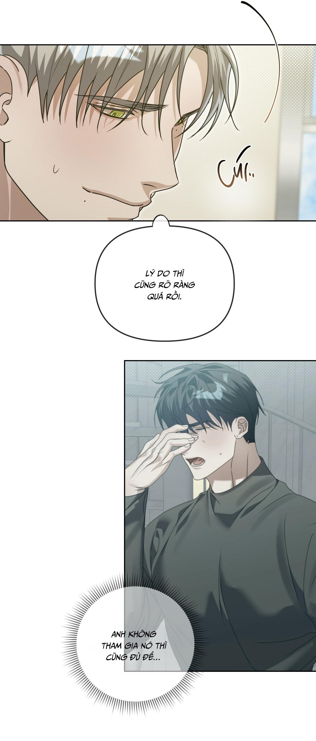 Đọc truyện [END] HUYẾT MẠCH TƯƠNG THÔNG - Chapter 14