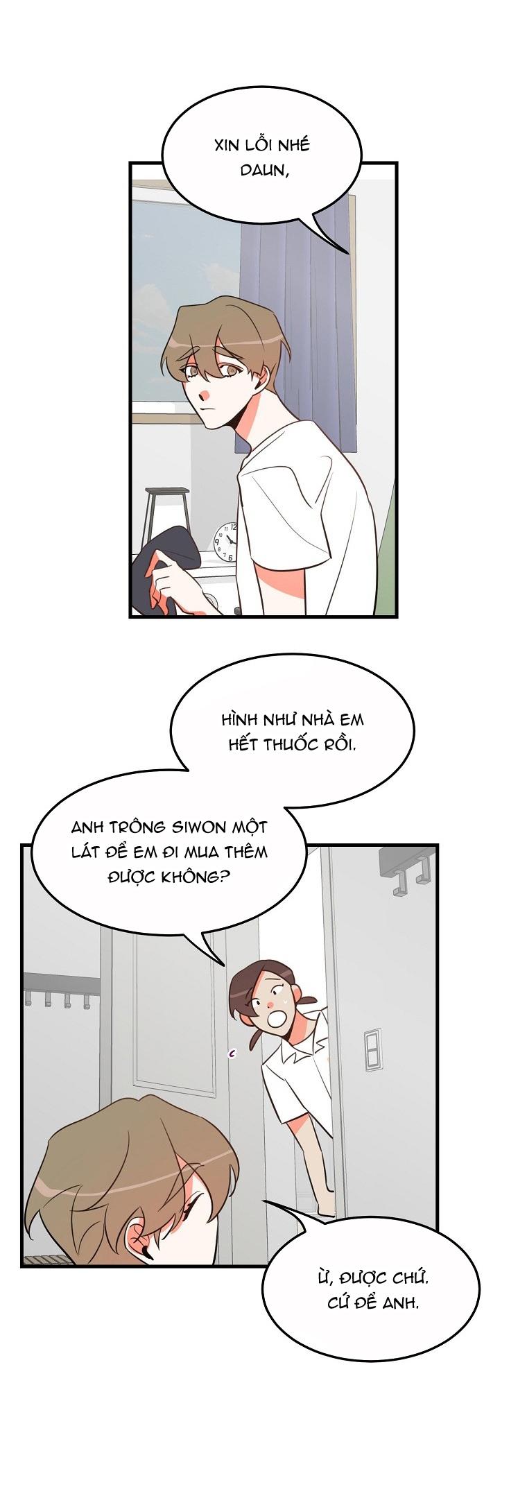 Đọc truyện Có Chuyện Gì Xảy Ra với Sự Nổi Tiếng Của Tôi Thế? - Chapter 9