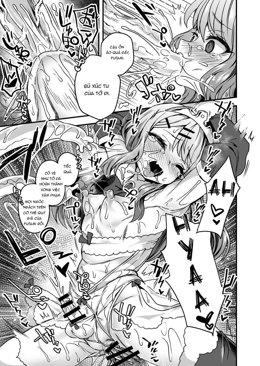 Đọc truyện Tổng Hợp Oneshot Của Tịnh - Chapter 232